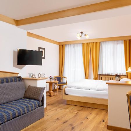 Hotel Pareda Canazei Kültér fotó