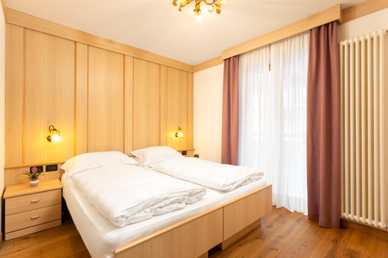 Hotel Pareda Canazei Kültér fotó