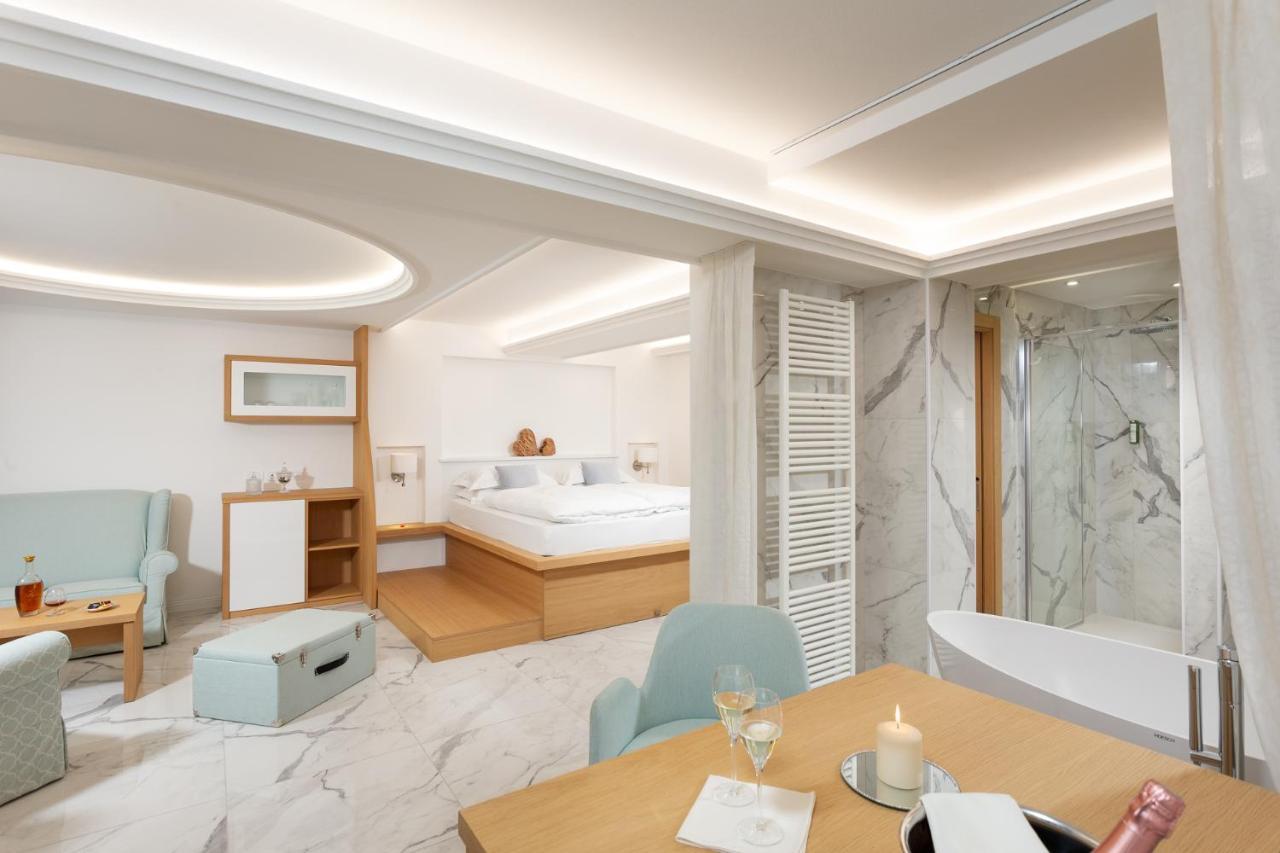 Hotel Pareda Canazei Kültér fotó