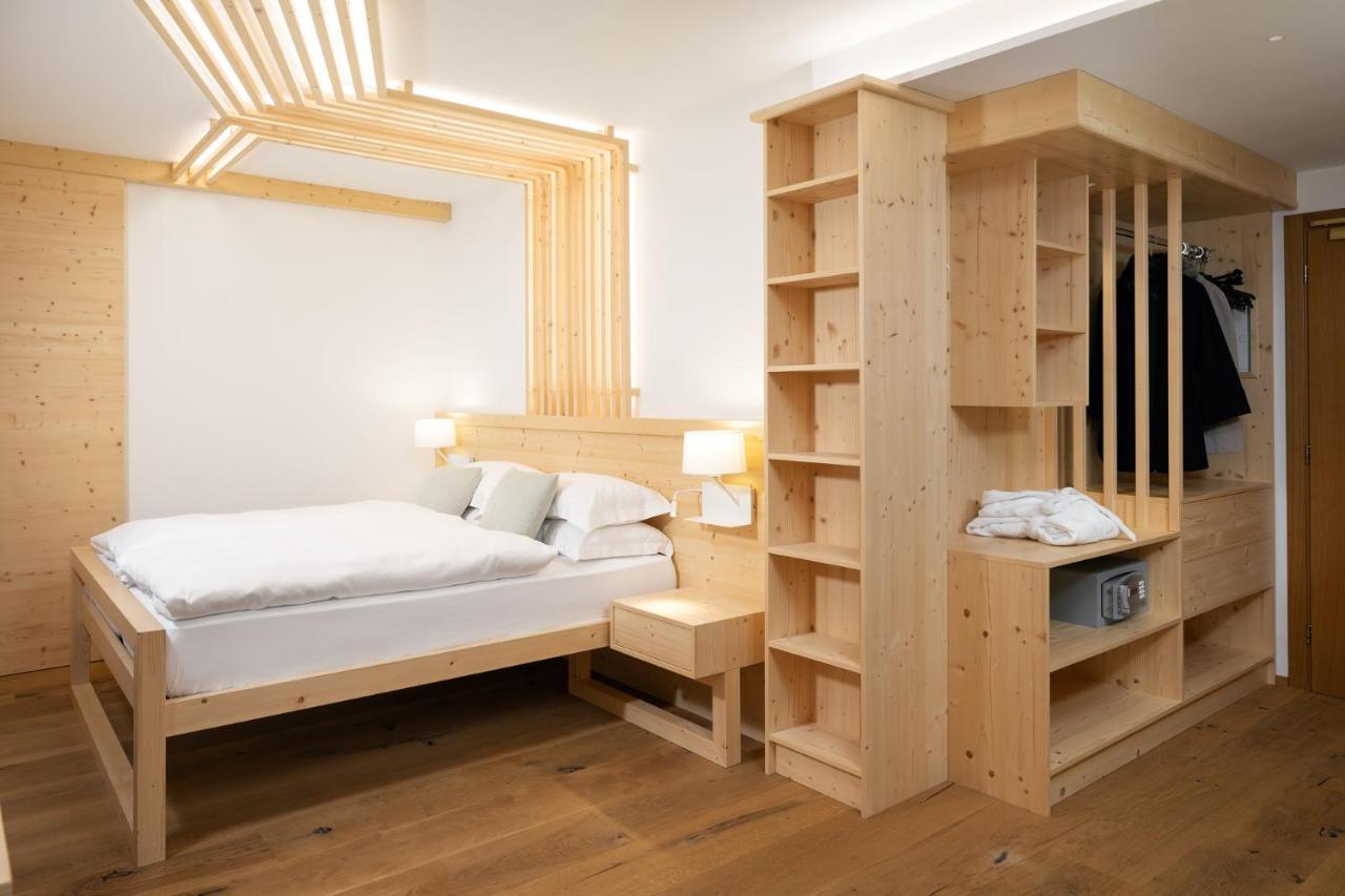 Hotel Pareda Canazei Kültér fotó