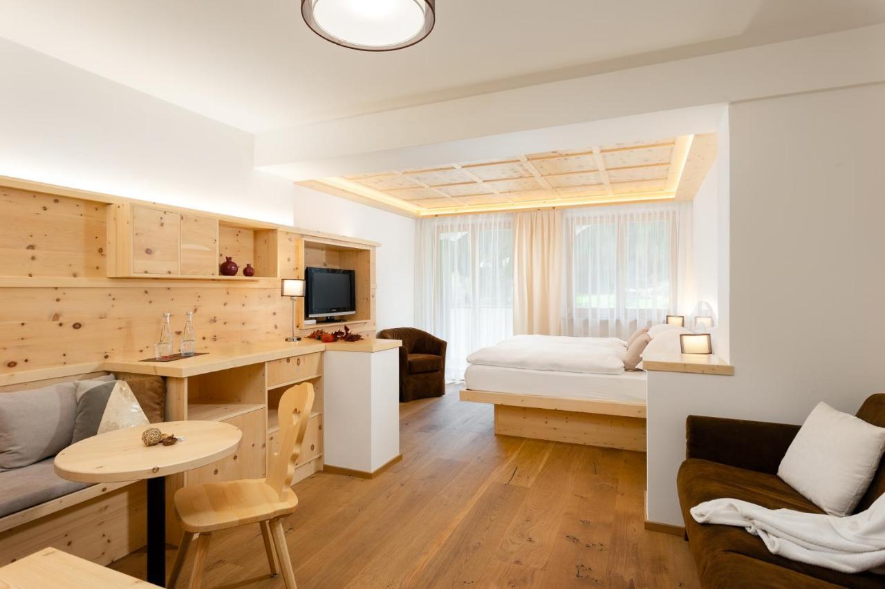Hotel Pareda Canazei Kültér fotó