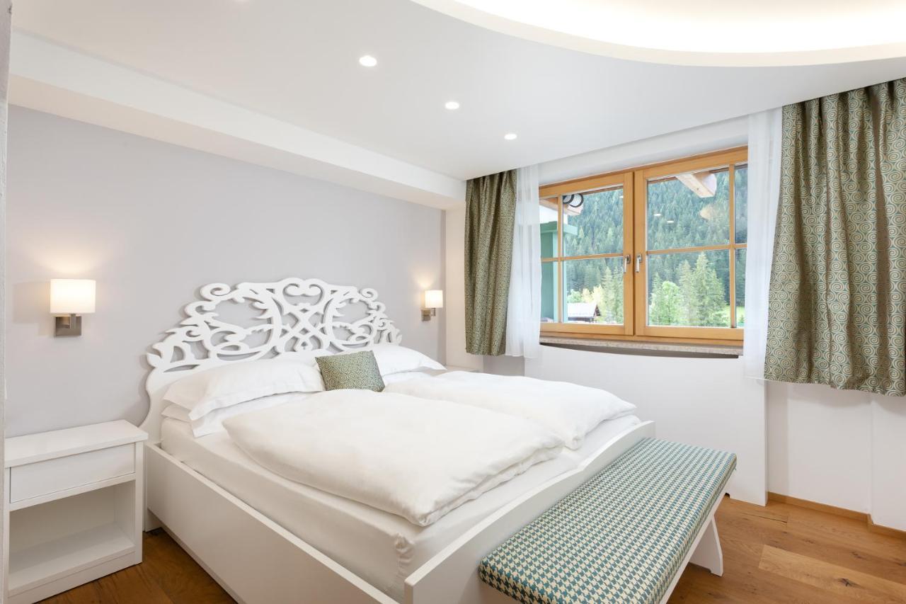 Hotel Pareda Canazei Kültér fotó