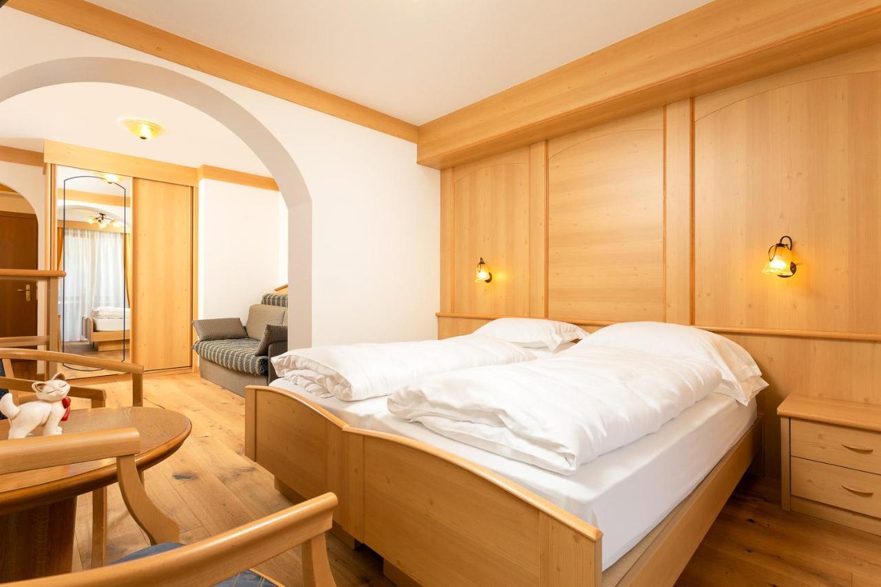 Hotel Pareda Canazei Kültér fotó