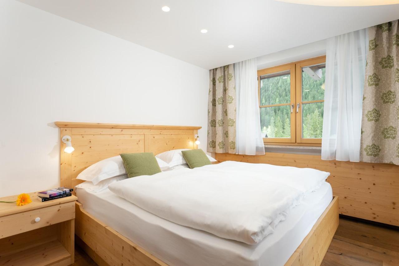 Hotel Pareda Canazei Kültér fotó
