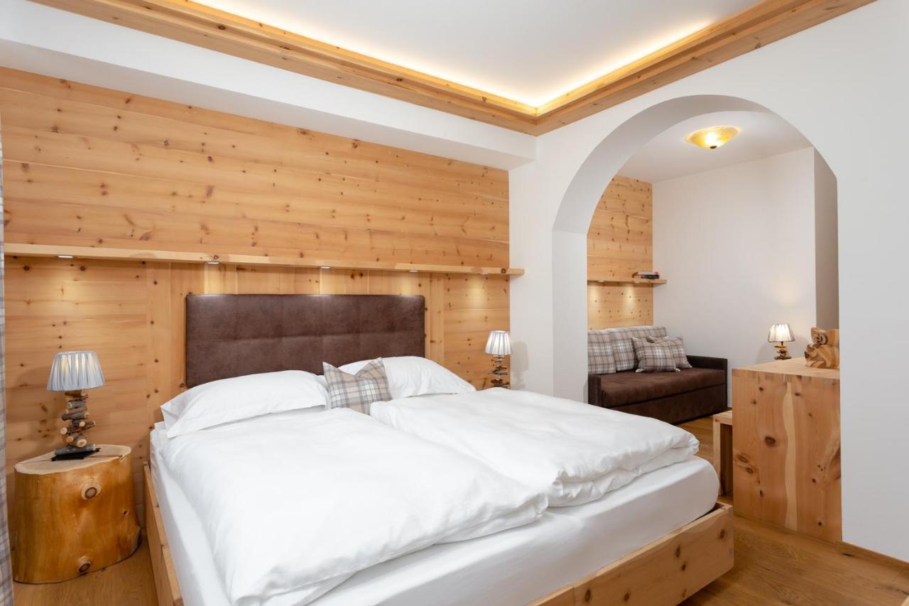 Hotel Pareda Canazei Kültér fotó