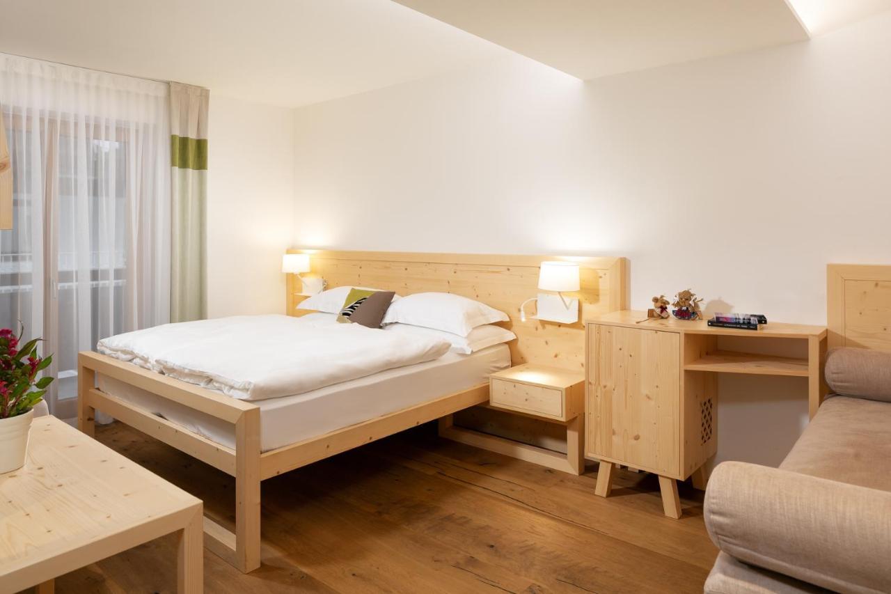Hotel Pareda Canazei Kültér fotó