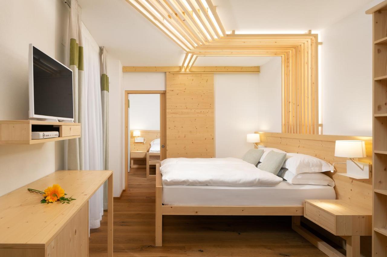 Hotel Pareda Canazei Kültér fotó