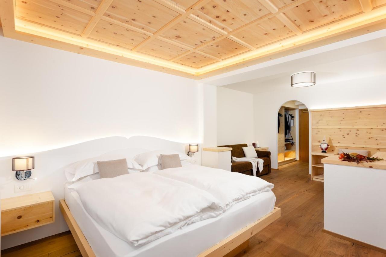 Hotel Pareda Canazei Kültér fotó
