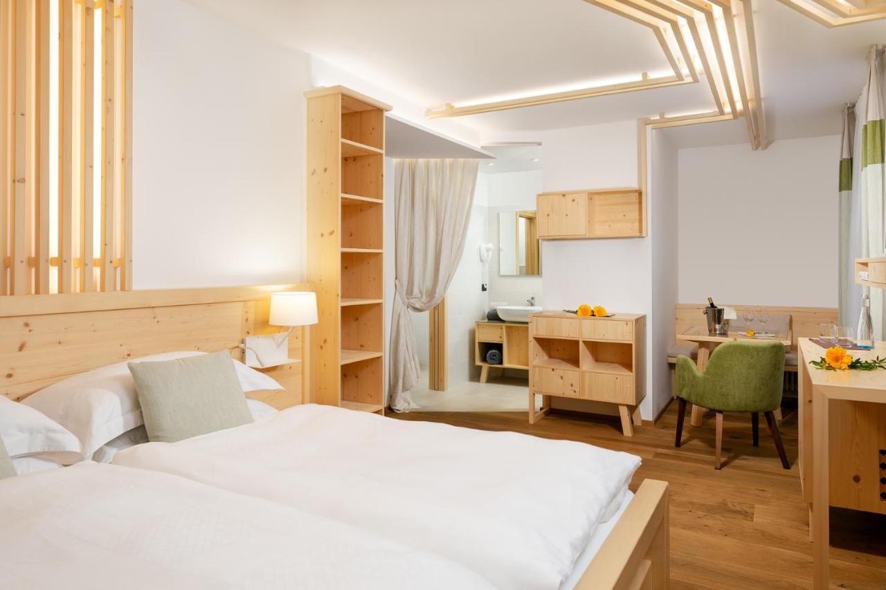 Hotel Pareda Canazei Kültér fotó