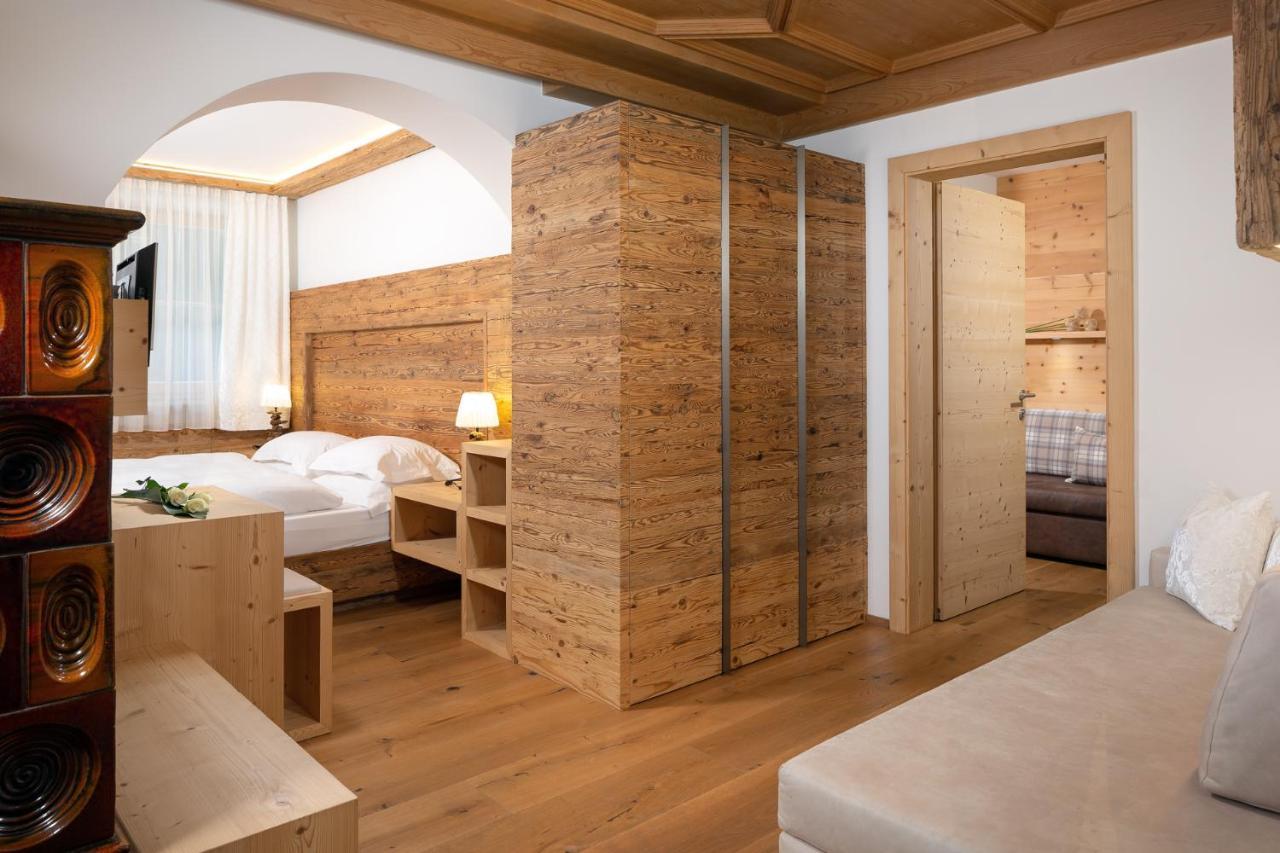 Hotel Pareda Canazei Kültér fotó