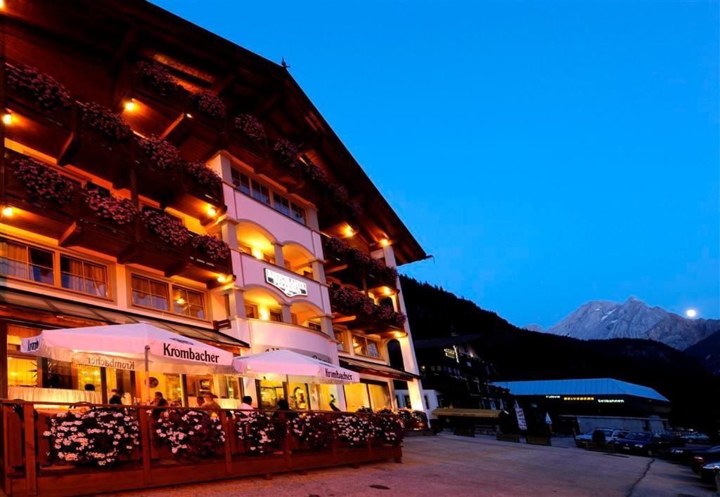 Hotel Pareda Canazei Kültér fotó