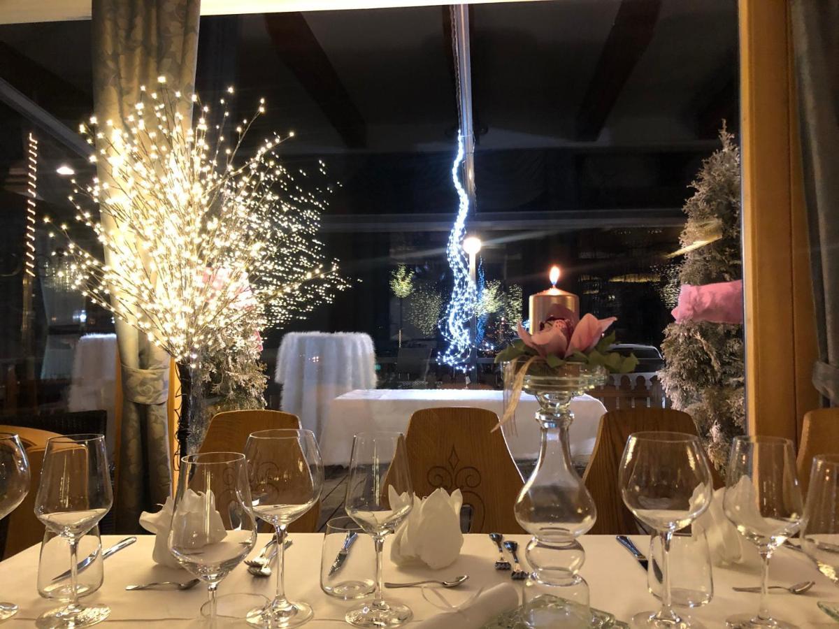Hotel Pareda Canazei Kültér fotó