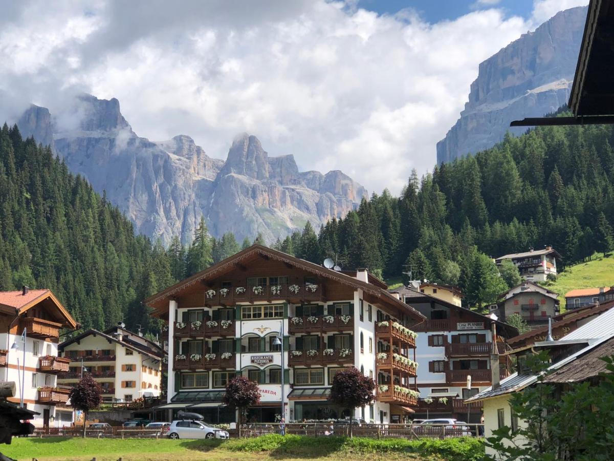 Hotel Pareda Canazei Kültér fotó